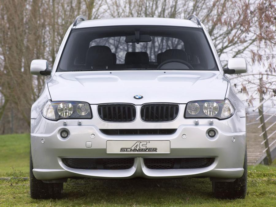  BMW ACS3 by AC Schnitzer 2004 года  (фото 7 из 17)